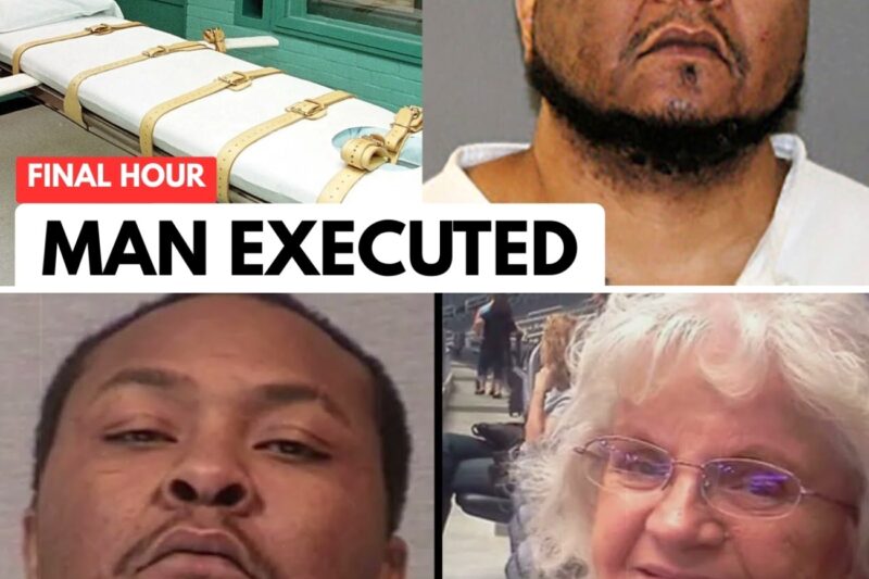 Matthew Lee Johnson’s Final Hours on Texas Death Row—His Last Meal and Final Words Shocked Everyone