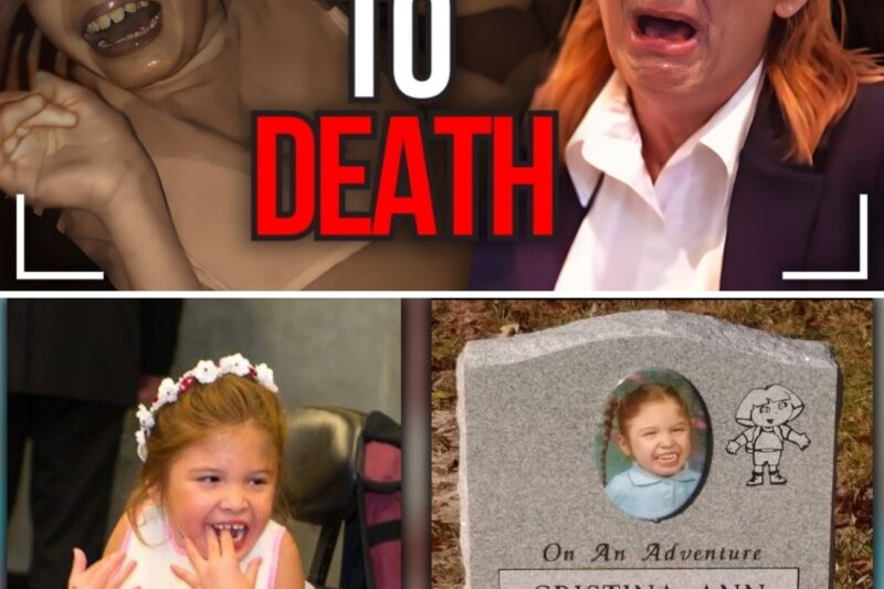 Methed Up Teacher Cooks Her Disabled Daughter For 6 Hours