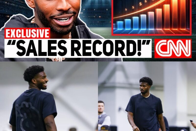 MARKETING EARTHQUAKE: Nike’s servers violently crashed when Shedeur Sanders’ “SS Crown” dropped, triggering a panicked call from Phil Knight after rookie sales obliterated all records!