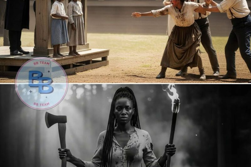Miriam of Natchez: Slave Woman Who Saved Her Children From Being Sold At Auction
