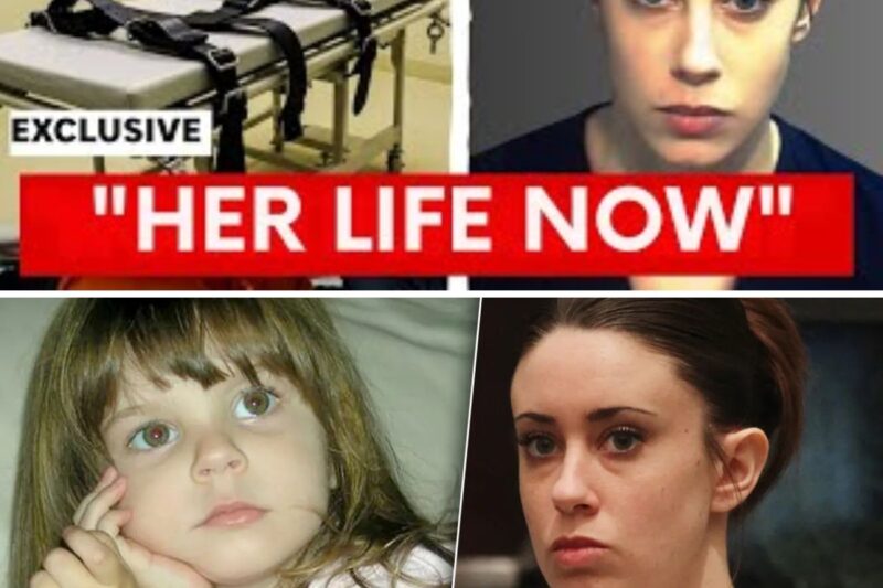 Inside Casey Anthony’s Life After Acquittal – Worse Than Death Row