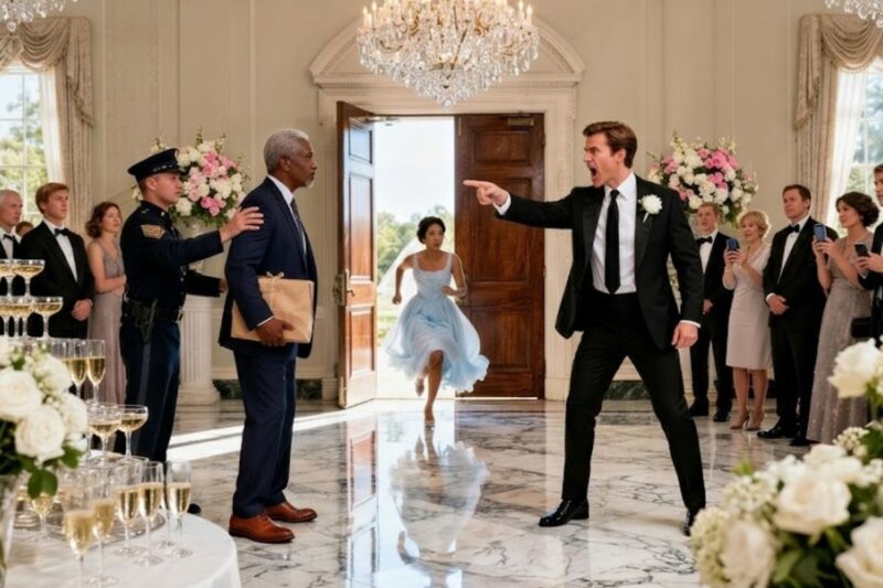 He Humiliated the Bride’s Poor Father at the Wedding—Then Found Out the Man Owned His Company