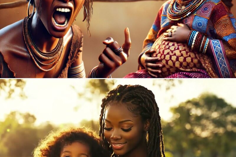 A 10 Year Old Girl Gets Pregnant After Going To The River Who is the Father?