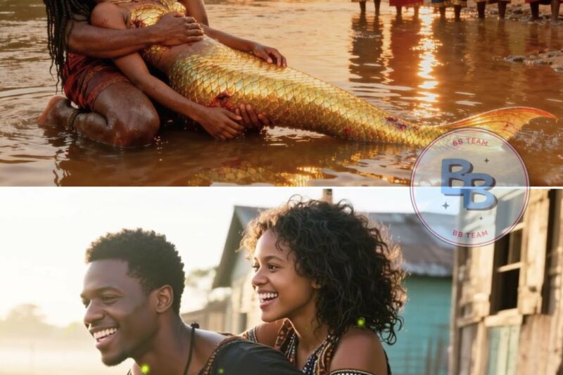 The Mermaid Who Was Banished—The Water Kingdom’s Darkest Secret Revealed