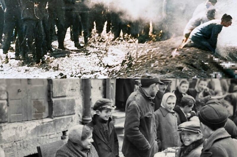 What Was the Most Brutal Execution by Nazi Death Squads?