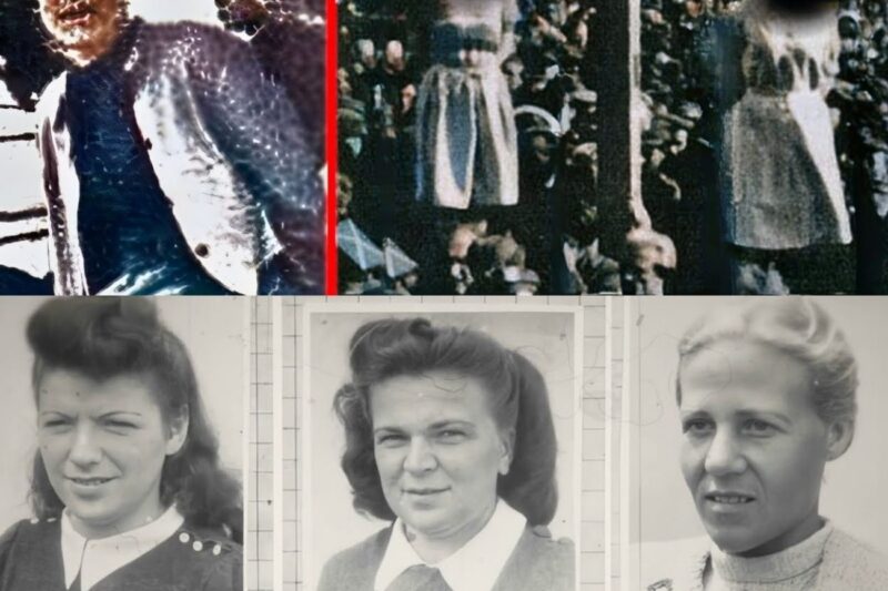 The Brutal Fate of the Ravensbrück Female Guards After the Surrender