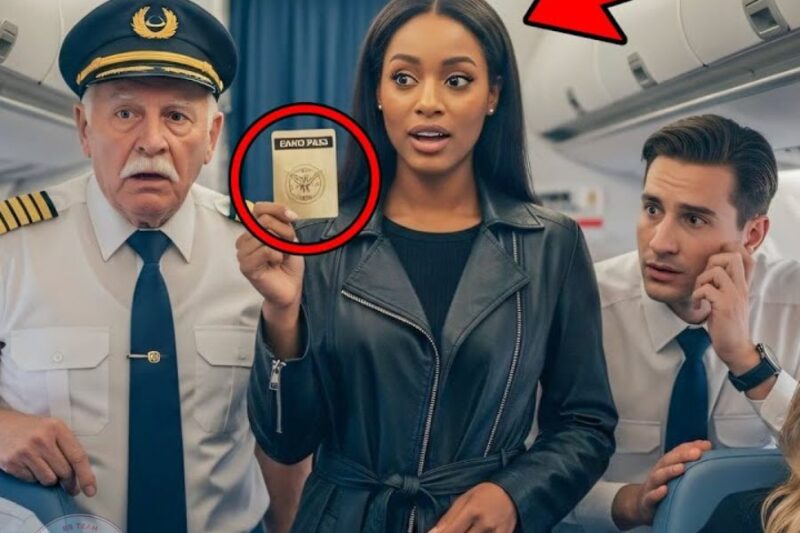 Pilot Calls Security on Black Passenger — Regrets It When She Shows Her Airline Board Pass