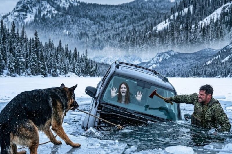 A Retired SEAL Jumped Into an Icy Lake to Save a Crime Boss’s Daughter, Then He Was Taken 