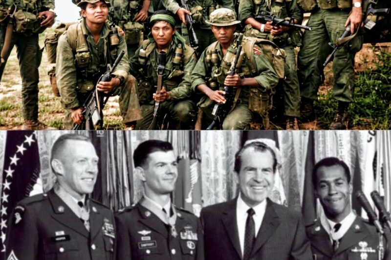 In 1968, The NVA Surrounded MACV-SOG. It Was Their Worst Decision.