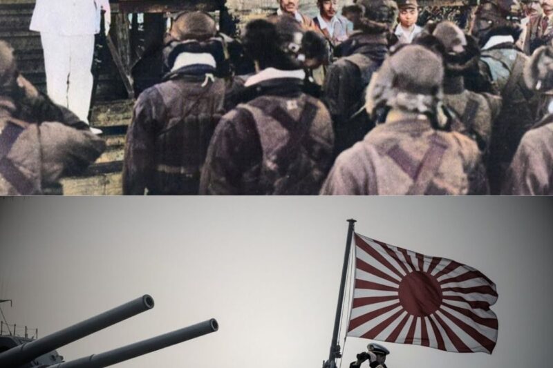 Admiral Yamamoto Spent Years In America And Warned Japan Would Lose In 6 Months