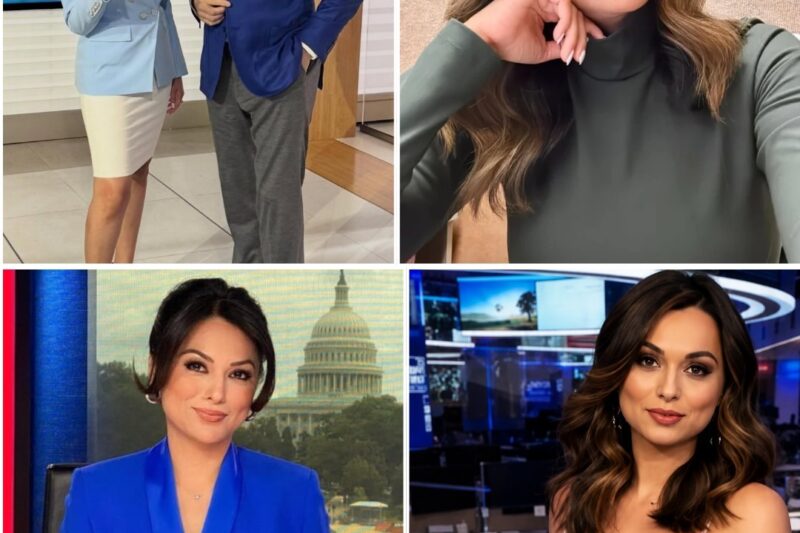 FOX NEWS SHOCKER: You won’t believe the massive, landscape-shifting secret promotion White House Correspondent Aishah Hasnie just landed behind closed doors!