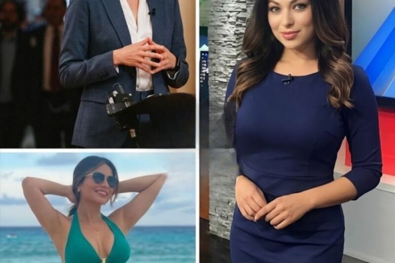 FOX NEWS ROMANCE SHOCKER: White House star Aishah Hasnie lands a massive new solo show, but who is hiding in her secret 2026 love life?