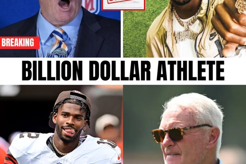 FORGOTTEN FIFTH-ROUNDER EXECUTING A HOSTILE TAKEOVER?! How this benchwarmer bypassed his cheap contract to build a secret billion-dollar empire inside the Browns!