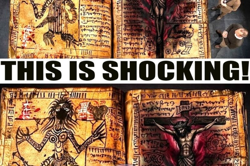 A Dying Monk Revealed What Jesus Said After the Resurrection
