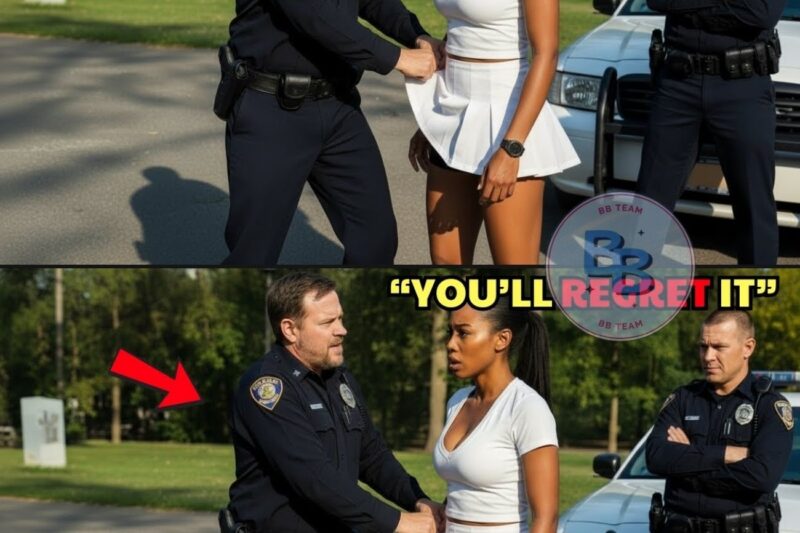 Cops Ripped a Black Woman’s Dress in the Park — Next, Not Knowing She Was the Governor’s Wife