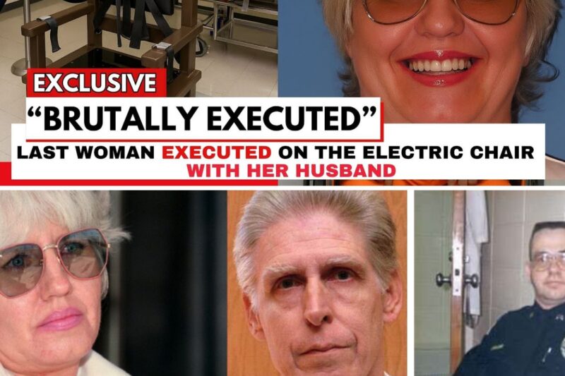 Lynda Block EXECUTED: The First Woman Executed In Alabama In 45 Years | Painful Final Words $ Meal