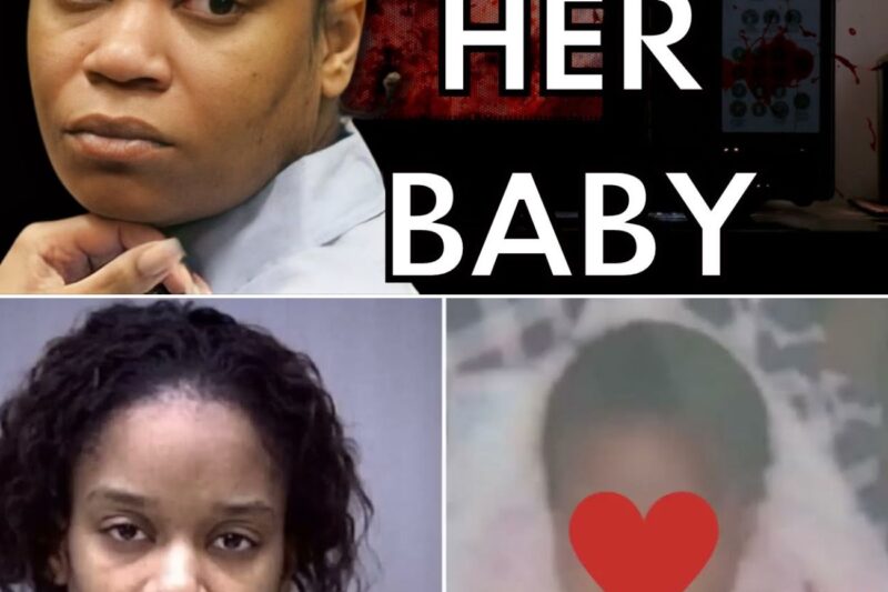 Mother Microwaves Daughter, Then Frames Her Nephew