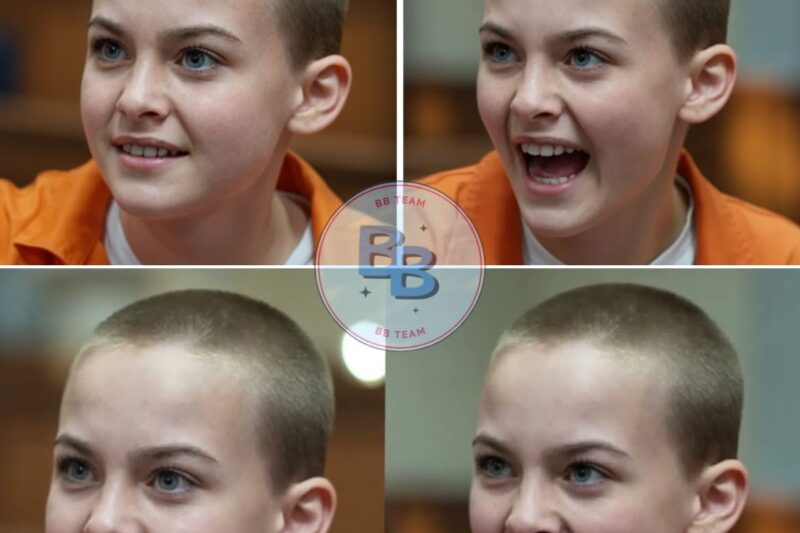 Police Officers 12-Year-Old Daughter Sentenced to Life for Killing Her Entire Family