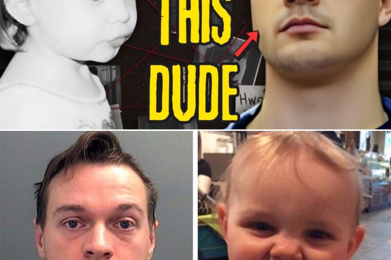 Mom’s New Meth BF Burns Baby’s Privates Off With Propane Torch