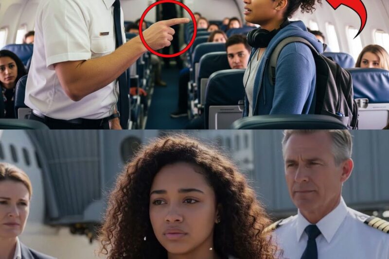 (2) Pilot Refuses to Fly With Black Teen on Board—Minutes Later, She Grounds the Entire Airline