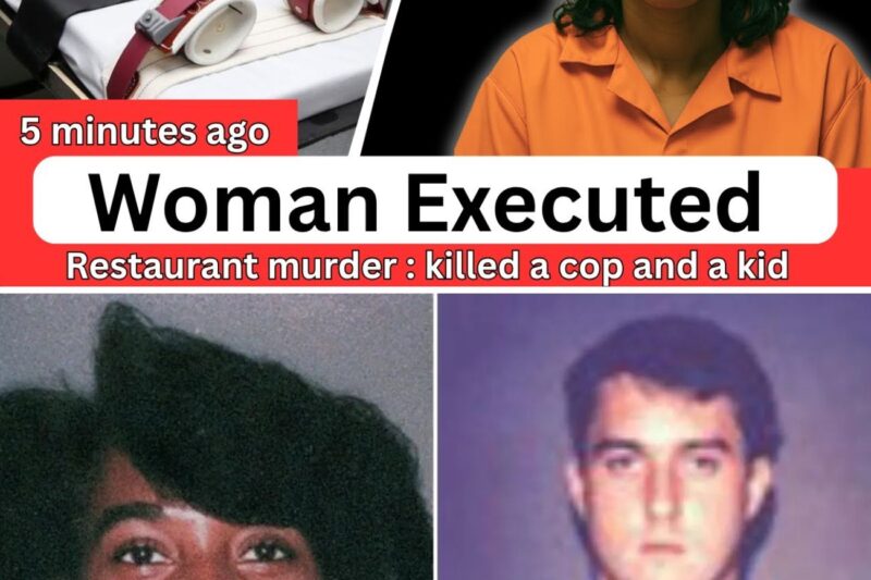 BREAKING: Louisiana Executes Former Police Officer Antonette Frank for Triple Murder |Death Row 2025