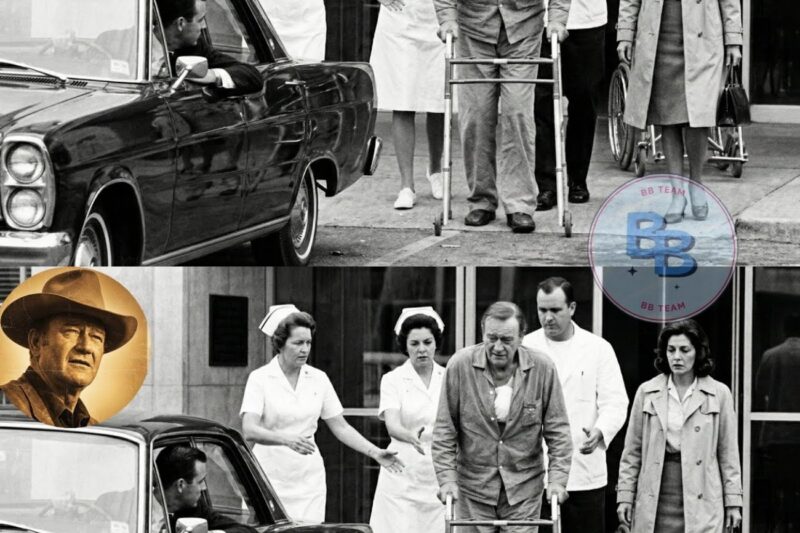 They Told John Wayne to Hide His Lung Cancer in 1964—What He Did Instead Saved Thousands of Lives