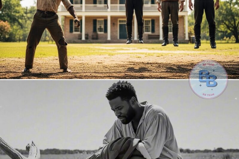 The Free Slave Who Hunted His Old Masters Down and Hung Them From A Tree