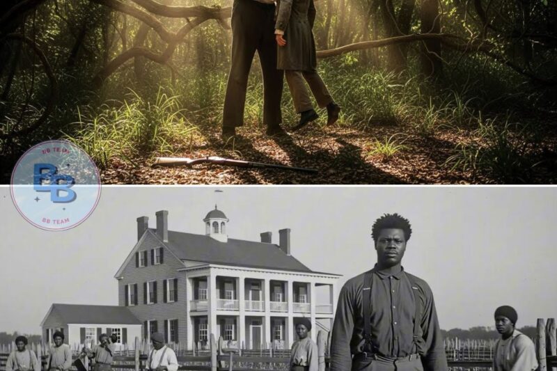 The Colonel Hunted Slaves for Sport—Until He Chose the 7’3″ Giant