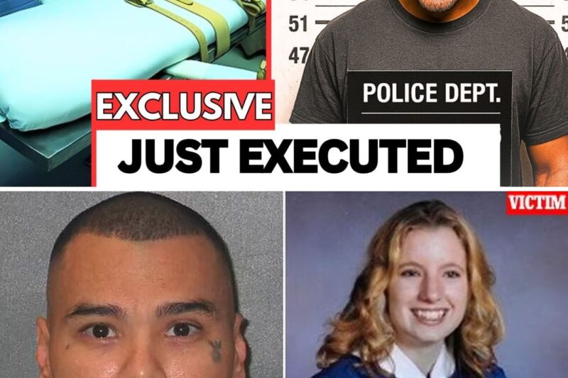 Ramiro Felix Gonzales execution + Last Meal + Last Words | Texas Death Row Inmate ( US)………….