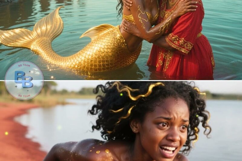 She Avoided Water Her Whole Life—Until the Mermaid Within Awoke