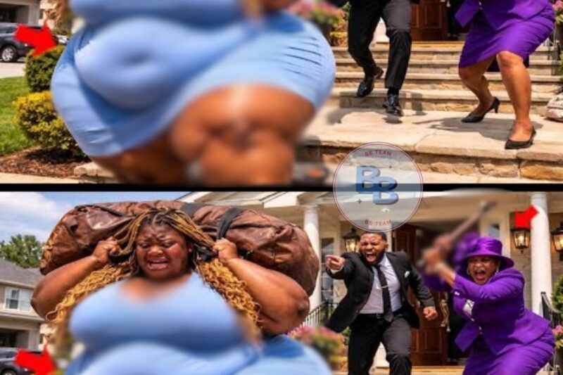 They Thought Her Weight Caused the Miscarriages, So Her Husband and In-Laws Threw Her Out — Unaware…