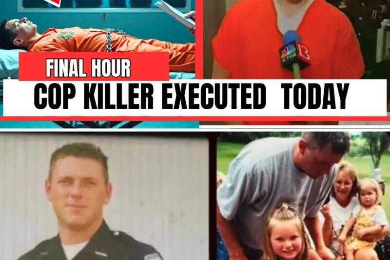 Benjamin Ritchie Executed Tuesday Morning of May 20th 2025 + Appeal and His Final Hours Before….