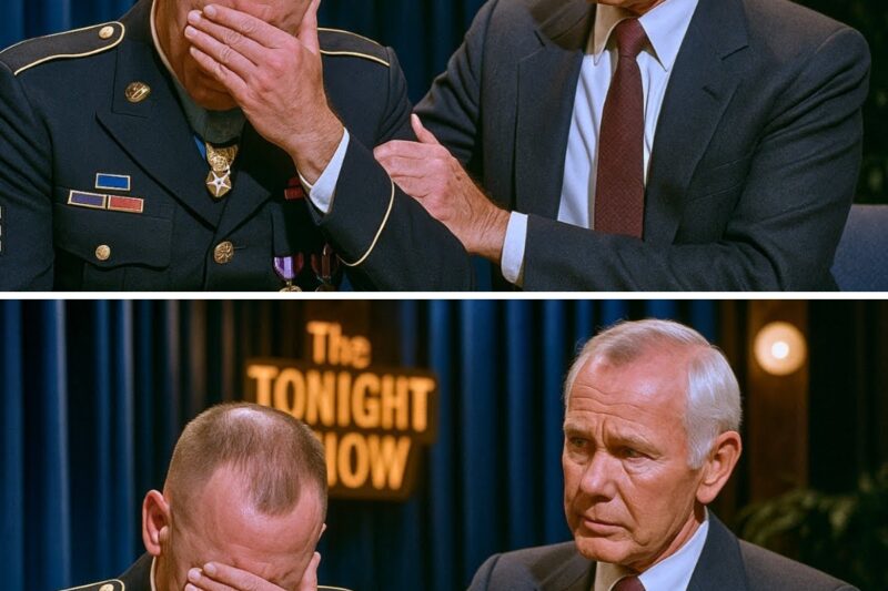 Johnny Carson Was Ready to Go Live—Then a Veteran Walked In and Changed Everything
