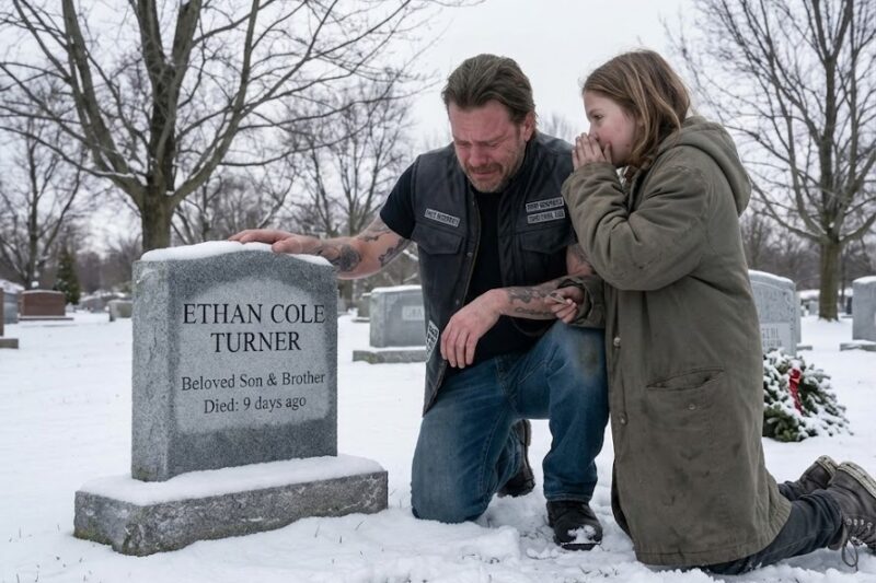 ‘Your Brother Isn’t Dead’ Whispered Homeless Girl to Biker — What He Discovered Changed Everything