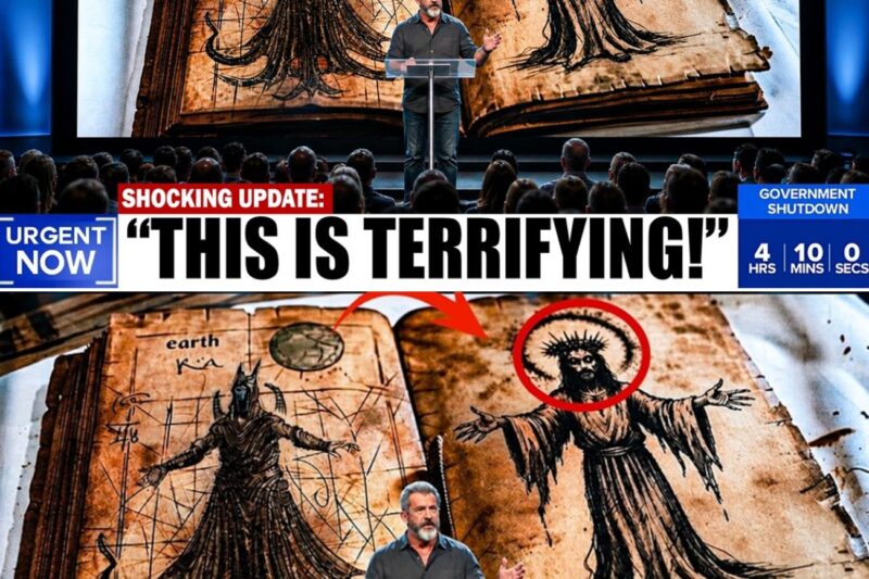 Mel Gibson: “The Ethiopian Bible Uncovers Something About Jesus We Never Learned”