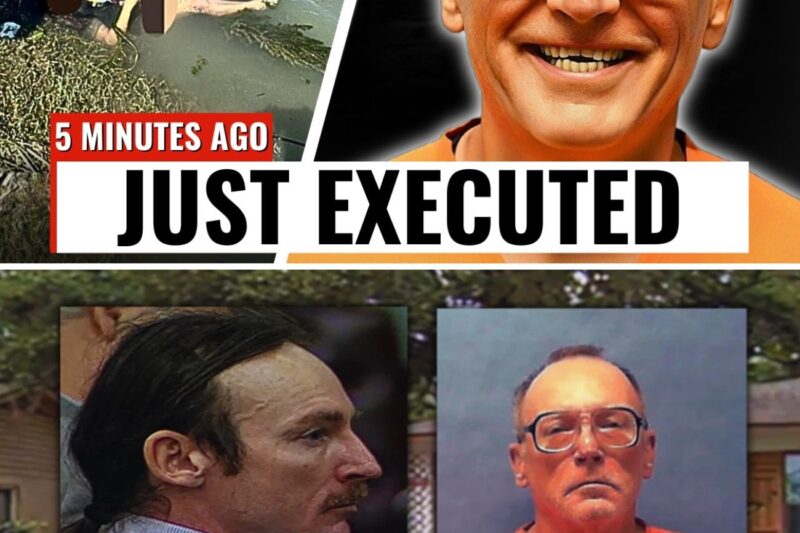 JUST IN: Florida Has Executed Norman Mearle Grim for the R.@.p.e and Murder of His Neighbor in 1998