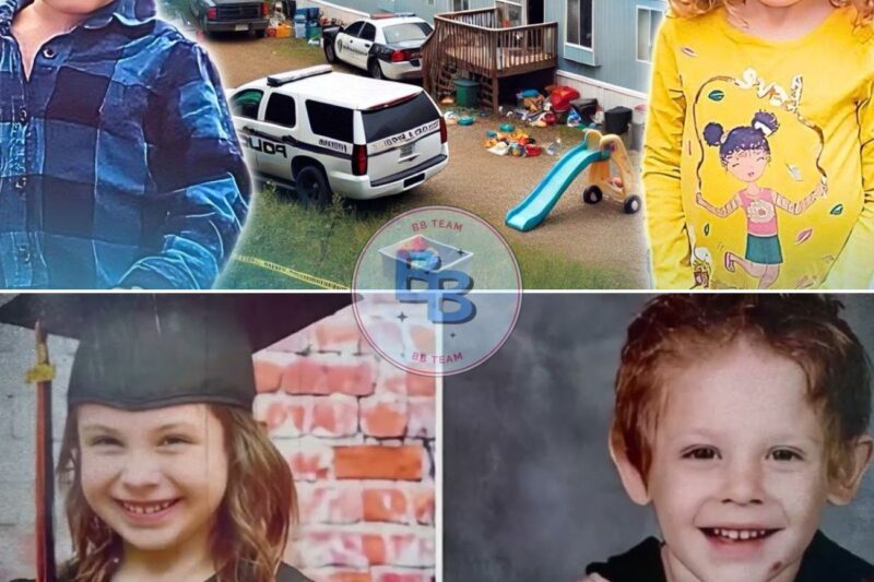 They Didn’t Just Disappear… | The Chilling Case of Lilly & Jack | Final Update Reveals More