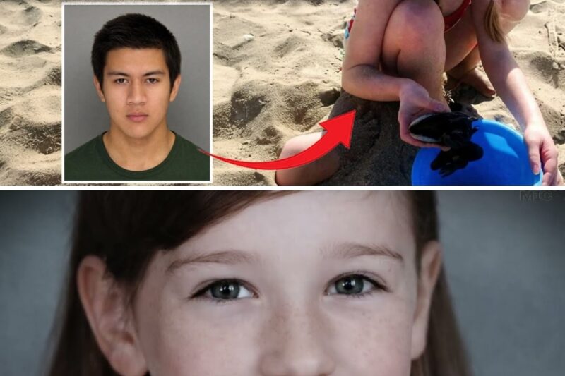 He Wasn’t Stopped by the Fact She Was Only 8 — The Most Brutal Case Police Had Ever Seen 