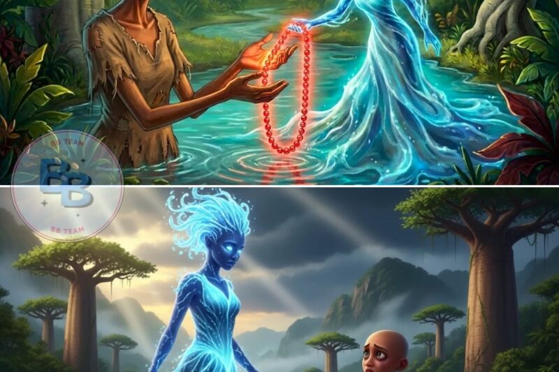 The River Mami Gave Her a Waist Bead… But One Rule Was Easy to Break