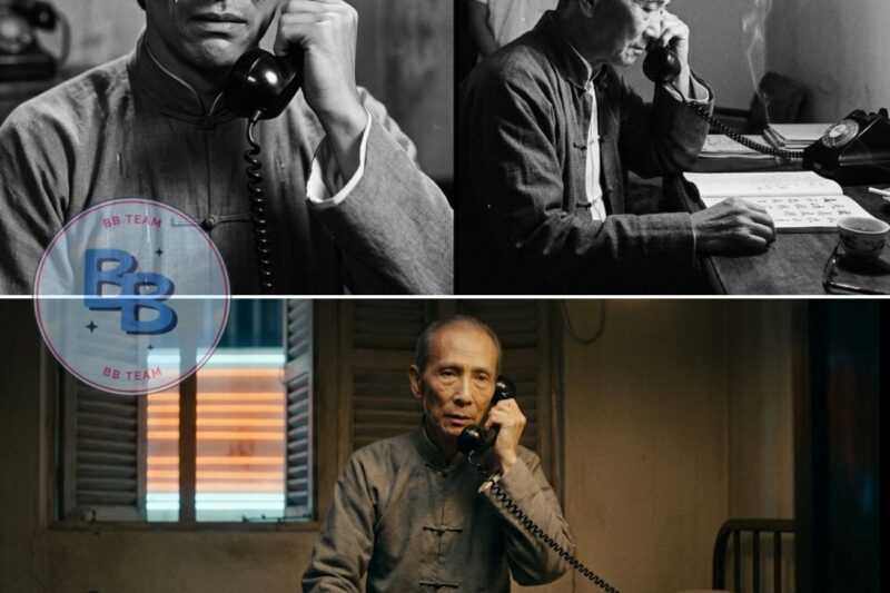 Bruce Lee’s Master Called Him One Last Time — Two Weeks Before He Died