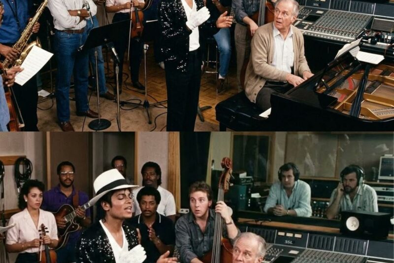 The Day Michael Jackson Silenced a Room Full of Trained Musicians