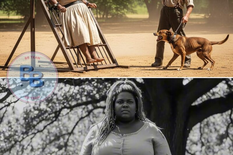 Hester of Alabama: The Fat Slave Forced Into a Breeding Farm Who Took Revenge on Her Masters