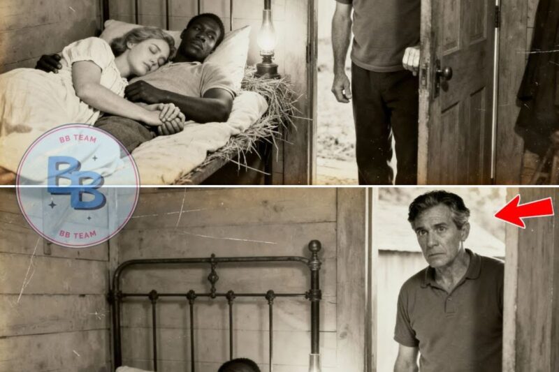 KKK Grand Master Caught His Daughter in Bed With Black Slave—What Happened Next Was Pure Evil