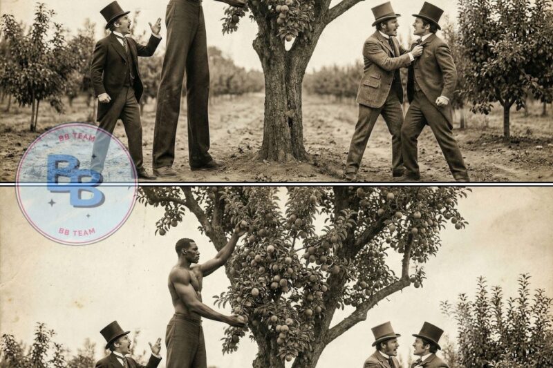 His Long Legs Became The Cause of His Troubles During His 30 Years of Enslavement…