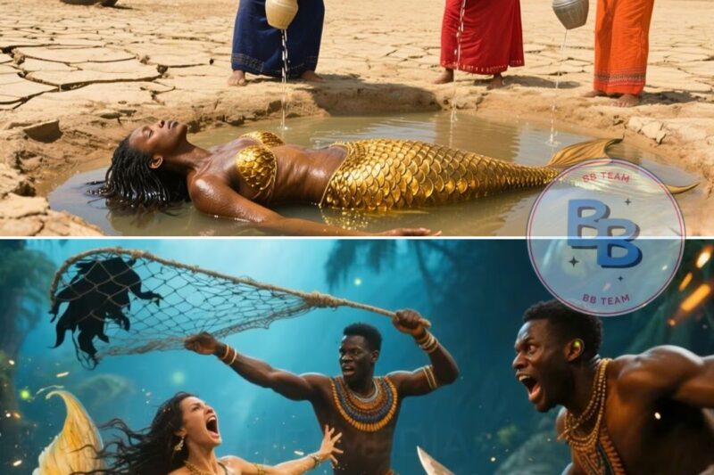 The Ocean Turned Against a Fisherman After a Mermaid Was K!lled, You Won’t Believe What Happened…
