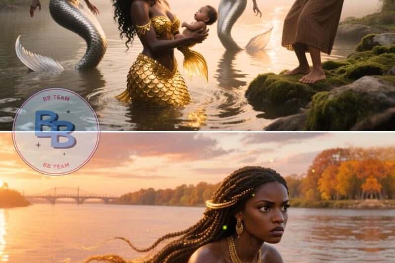 She Raised a Mermaid’s Baby But the Secret Price Changed Everything