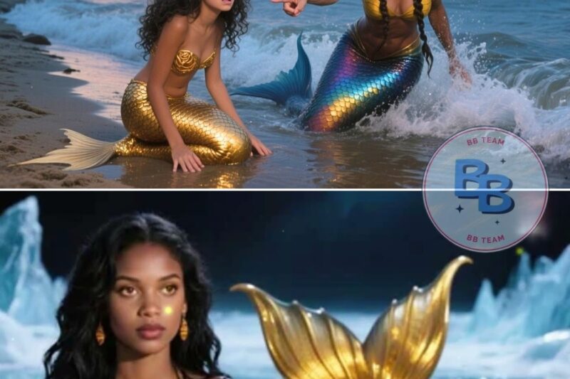 She Betrayed the Mermaid Queen for Love — And the Sea Took Her Life!