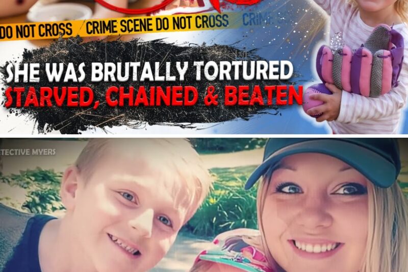 This Case of Child ABUSE & TORTURE is so HORRIFIC That Most People Can’t Finish It!