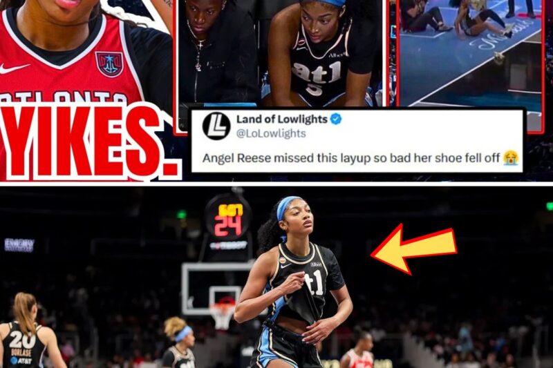 Angel Reese’s Disastrous Atlanta Dream Home Debut: Benched in Crunch Time as Reality Sets In