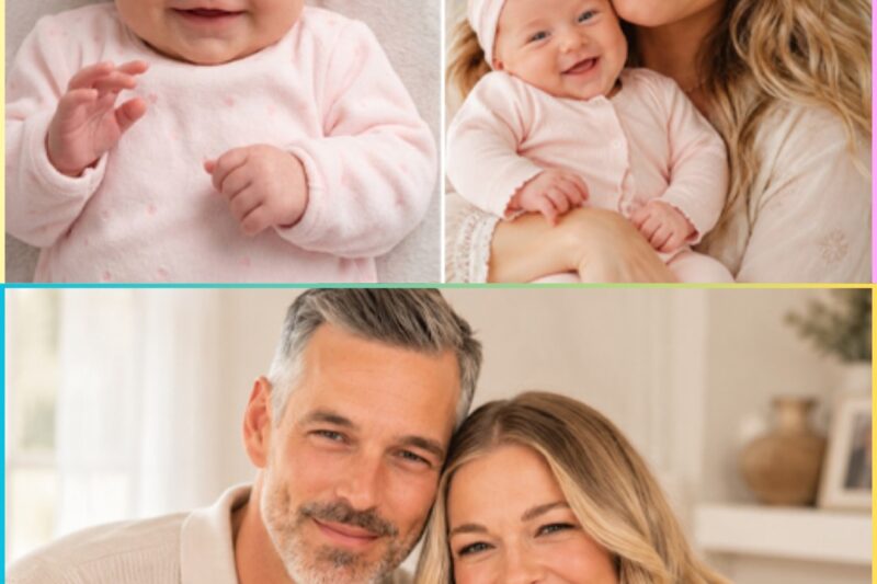 The Miracle of Love: LeAnn Rimes Shares Her Most Joyful Chapter Yet!